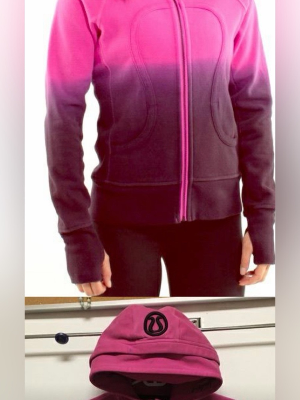 Lululemon Fantastic Condition Special Edition
Scuba Hoodie Women’s Size: 4 - Picture 3 of 8